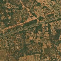 Satellite imagery of Camucuio, AO
