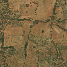 Satellite imagery of Camucuio, AO