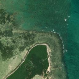 Satellite imagery of Ponta Mangaca, MZ