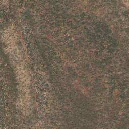 Satellite imagery of Mount Solitary, AU