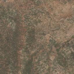 Satellite imagery of Mount Solitary, AU
