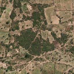 Satellite imagery of Tchicôcua, AO