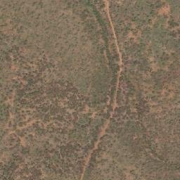 Satellite imagery of Mount Eleanor, AU
