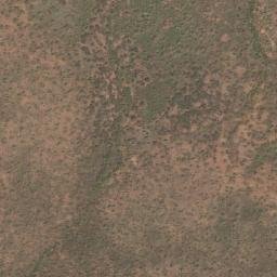 Satellite imagery of Mount Eleanor, AU