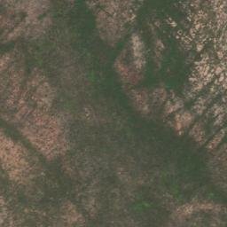 Satellite imagery of Mount Solitary, AU