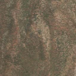 Satellite imagery of Mount Solitary, AU