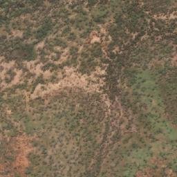 Satellite imagery of Todd Bluff, AU