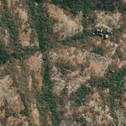 Satellite imagery of Cahólo, AO