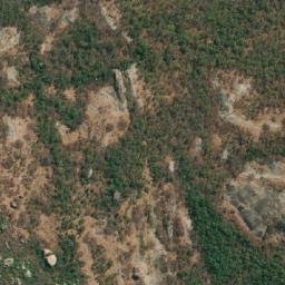 Satellite imagery of Cahólo, AO