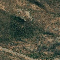 Satellite imagery of Garganta, AO