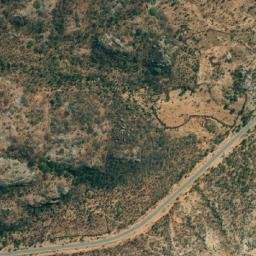 Satellite imagery of Garganta, AO