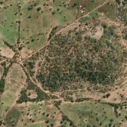 Satellite imagery of Tchicôcua, AO