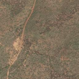 Satellite imagery of Mount Eleanor, AU