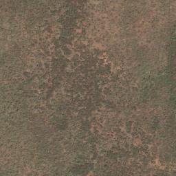 Satellite imagery of Mount Eleanor, AU