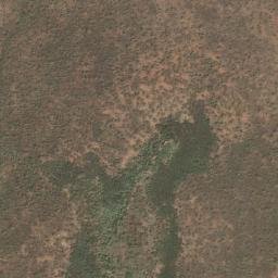 Satellite imagery of Mount Eleanor, AU