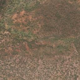 Satellite imagery of Todd Bluff, AU