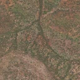 Satellite imagery of Todd Bluff, AU