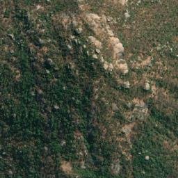 Satellite imagery of Cahólo, AO