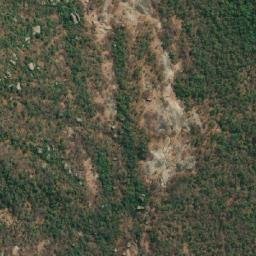 Satellite imagery of Cahólo, AO