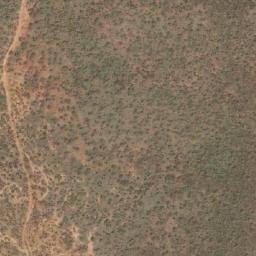 Satellite imagery of Mount Eleanor, AU