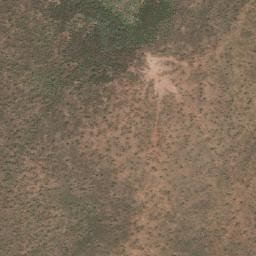 Satellite imagery of Mount Eleanor, AU