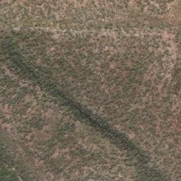 Satellite imagery of Todd Bluff, AU