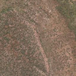 Satellite imagery of Todd Bluff, AU