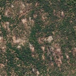 Satellite imagery of Tchimui, AO