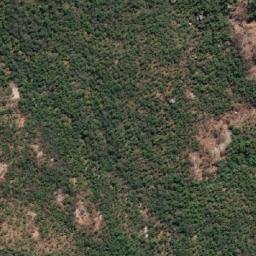 Satellite imagery of Tchimui, AO