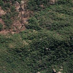 Satellite imagery of Tchimui, AO