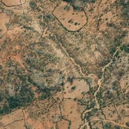 Satellite imagery of Garganta, AO