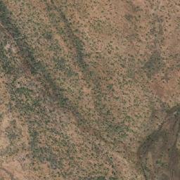 Satellite imagery of Sharp Peak, AU