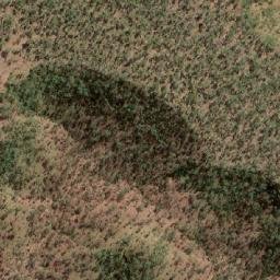 Satellite imagery of Woods Promontory, AU