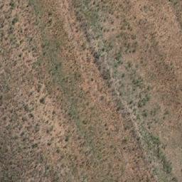 Satellite imagery of Mount Emily, AU