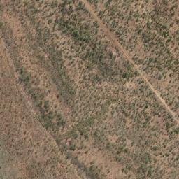 Satellite imagery of Mount Emily, AU