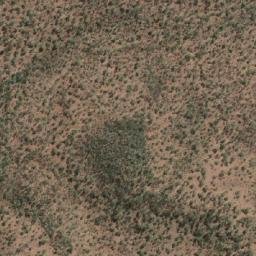 Satellite imagery of Mount Patterson, AU
