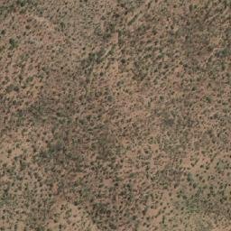 Satellite imagery of Mount Patterson, AU