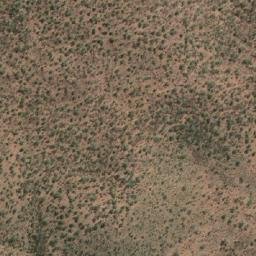 Satellite imagery of Mount Patterson, AU