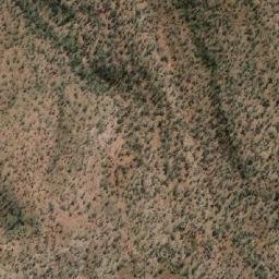Satellite imagery of Mount Vizard, AU