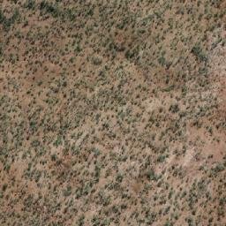 Satellite imagery of Mount Vizard, AU