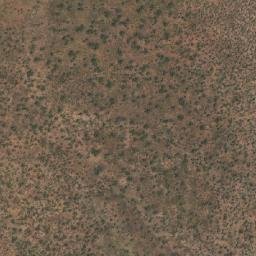 Satellite imagery of Mount Warren, AU