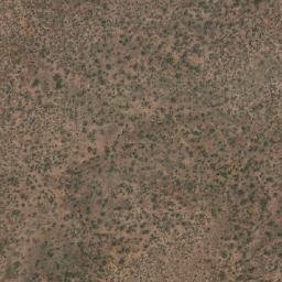 Satellite imagery of Mount Warren, AU