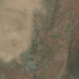 Satellite imagery of Manome, AO