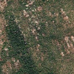 Satellite imagery of Tchimui, AO