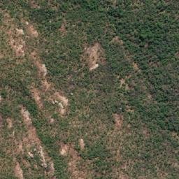 Satellite imagery of Tchimui, AO