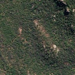 Satellite imagery of Tchimui, AO