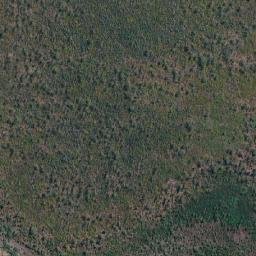 Satellite imagery of Shakespeare Hill, AU
