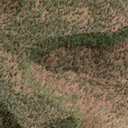Satellite imagery of Woods Promontory, AU