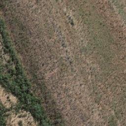 Satellite imagery of Mount Emily, AU