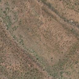 Satellite imagery of Mount Emily, AU